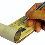Write a cheque